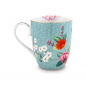 Preview: Pip Studio, Tasse, Blushing Birds Blue, 350 ml, Art.-Nr. 51.002.192