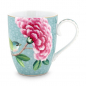 Preview: Pip Studio, Tasse, Blushing Birds Blue, 350 ml, Art.-Nr. 51.002.192